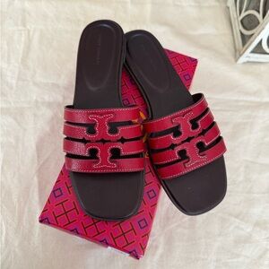 Tory Burch Perry Women's Triple-Compartment Tote